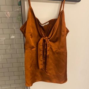 NWOT Abercrombie and Fitch tank top